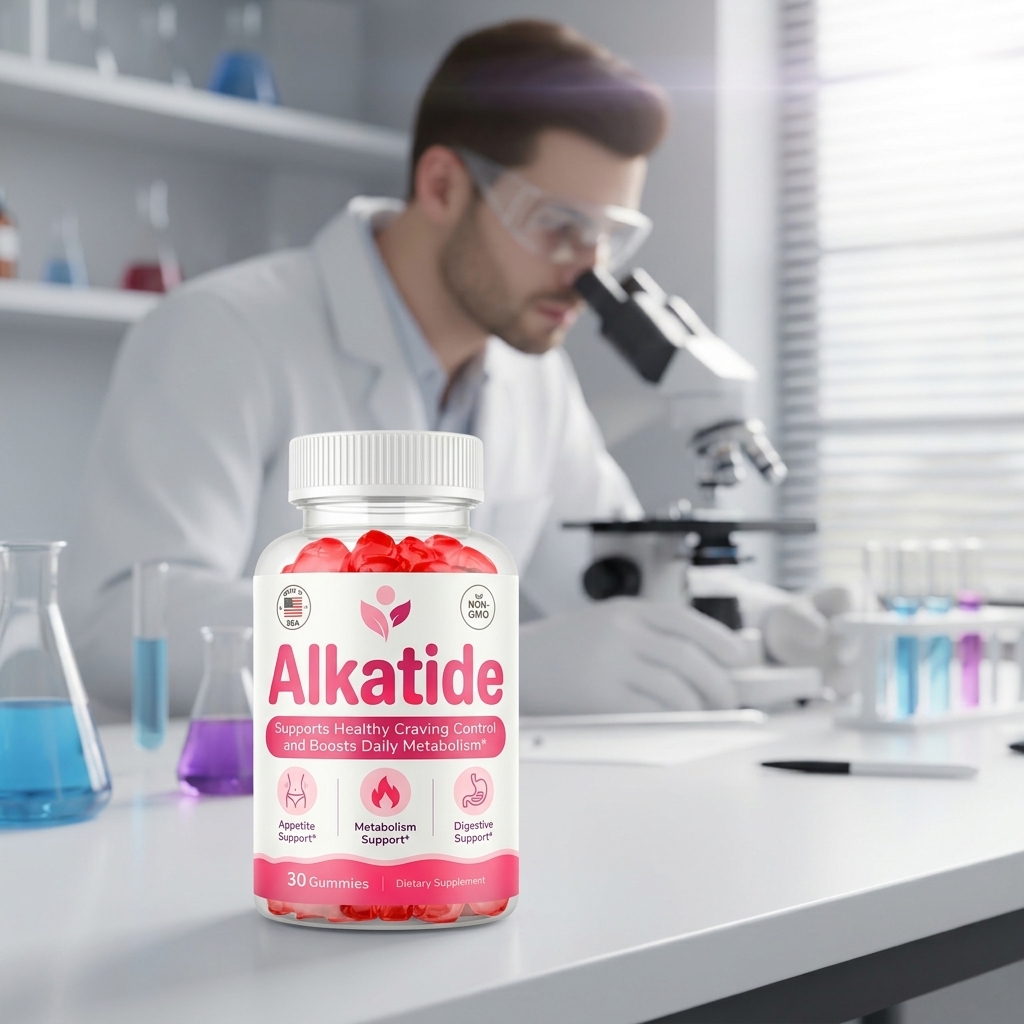 How AlkaTide Works
